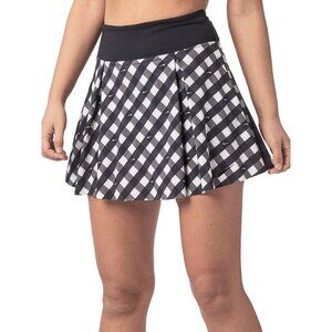 Nike Women's Core Club Print Skirt DX1142-010 Sixe XS